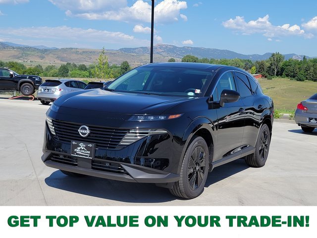 New 2025 Nissan Murano SV