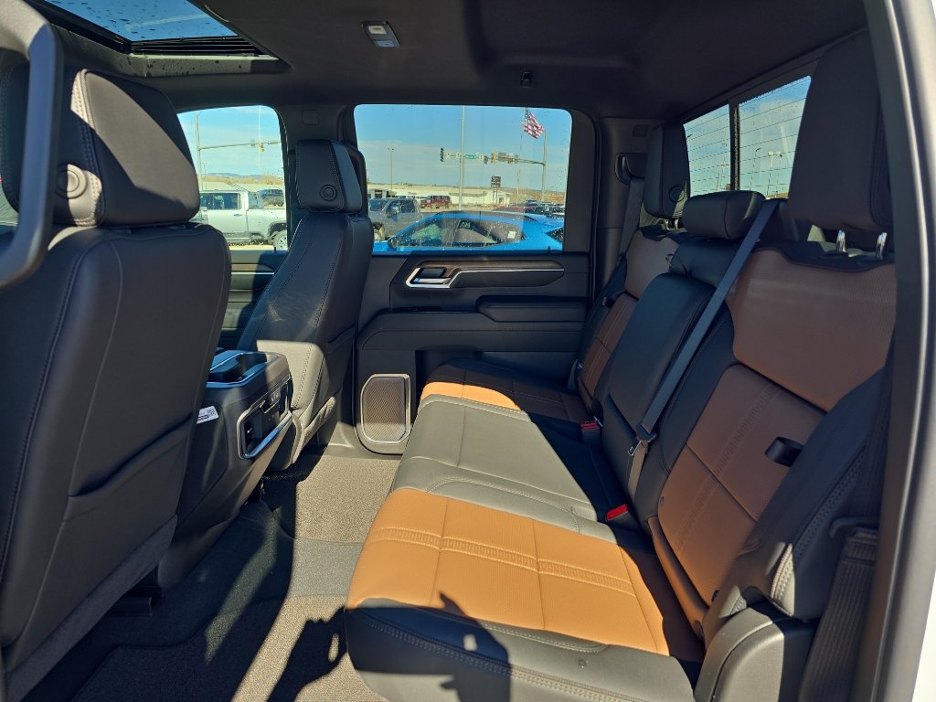 New 2026 Chevrolet Silverado 2500 High Country w/ High Country Premium Package AWD/4WD image 21