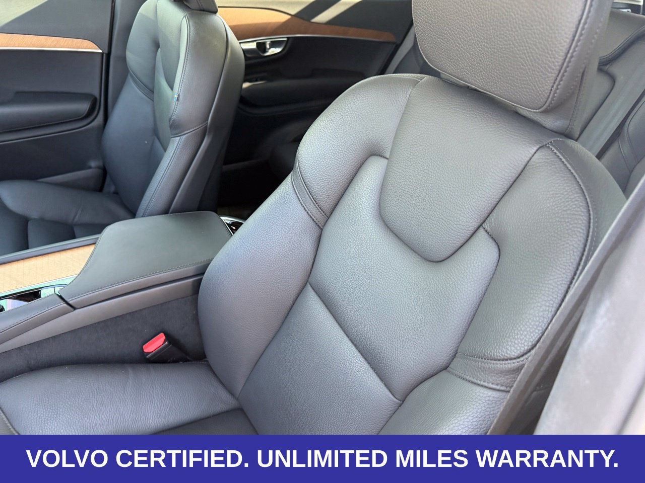 Certified 2023 Volvo XC90 B6 Plus w/ Protection Package Premier AWD/4WD image 32