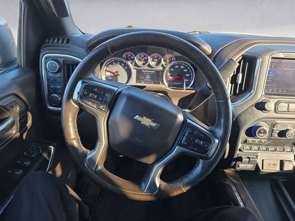 Used 2020 Chevrolet Silverado 1500 LTZ w/ LTZ Plus Package image 12