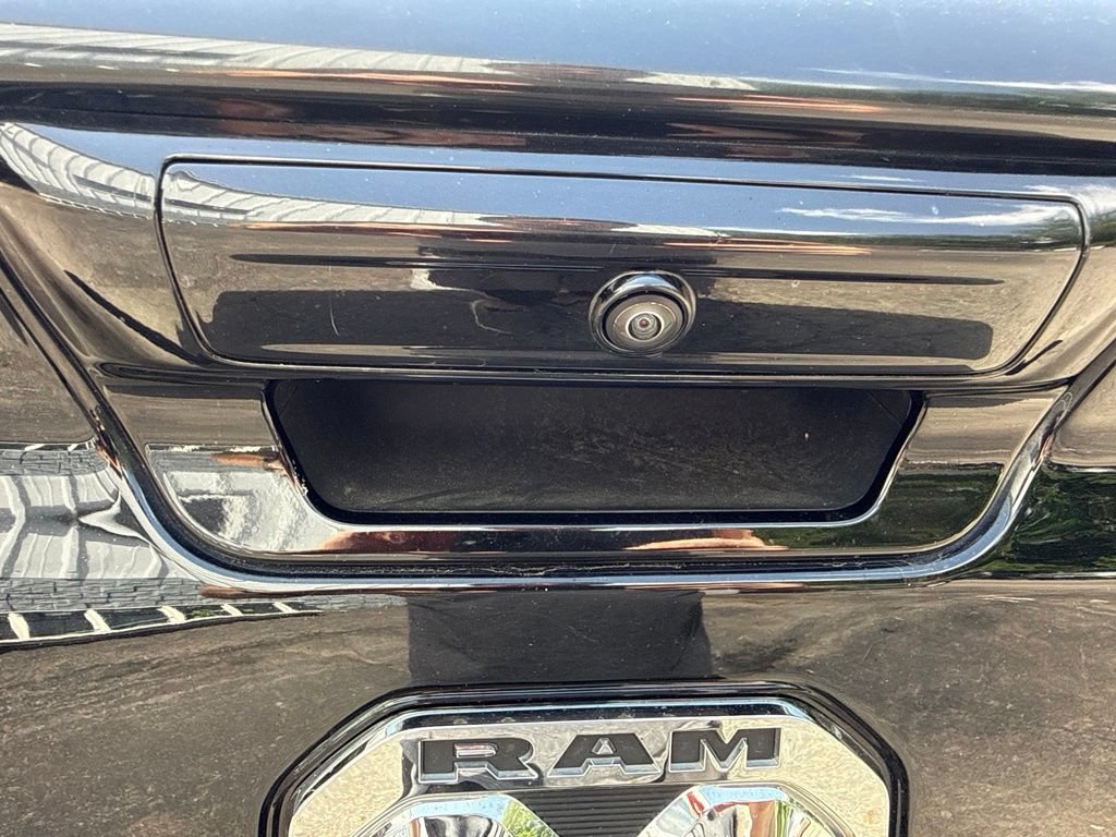 Used 2022 RAM 1500 Big Horn AWD/4WD image 14