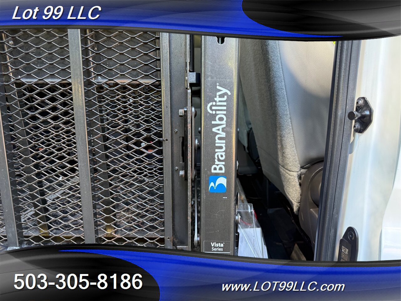 Used 2015 Ford Transit 250 148 Medium Roof RWD image 48