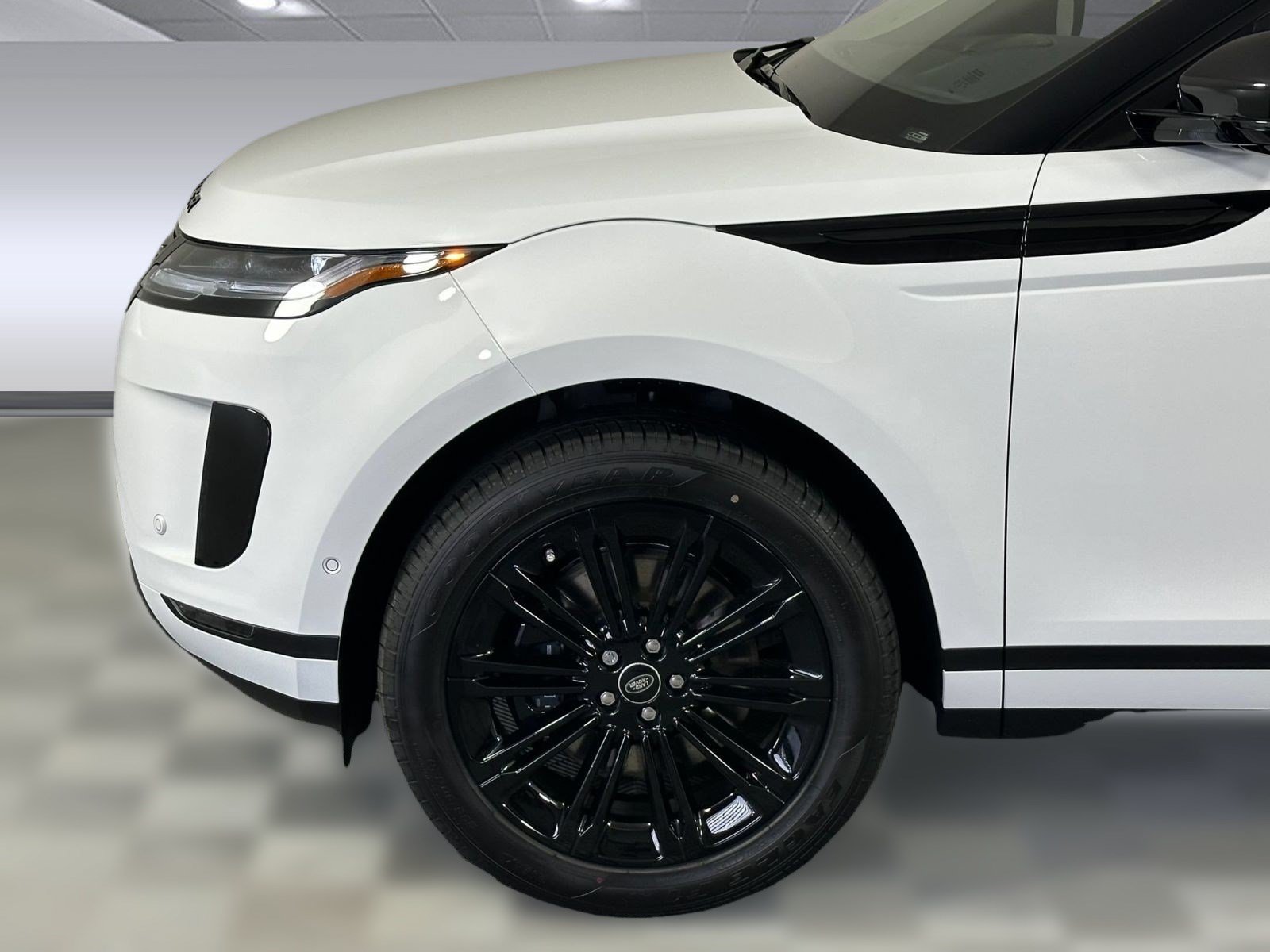 Used 2026 Land Rover Range Rover Evoque S AWD/4WD image 10