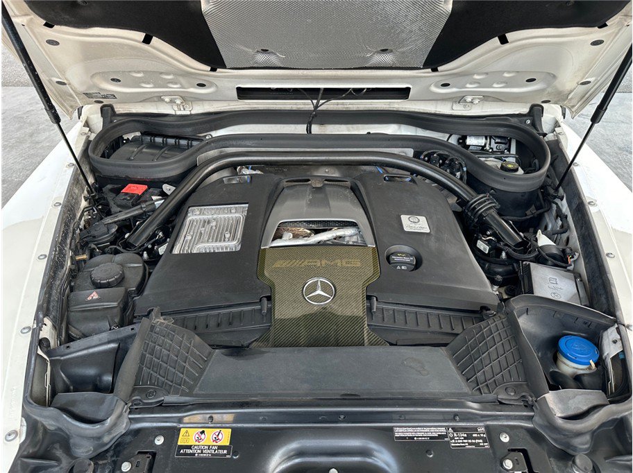 Used 2020 Mercedes-Benz G 63 AMG 4MATIC image 21