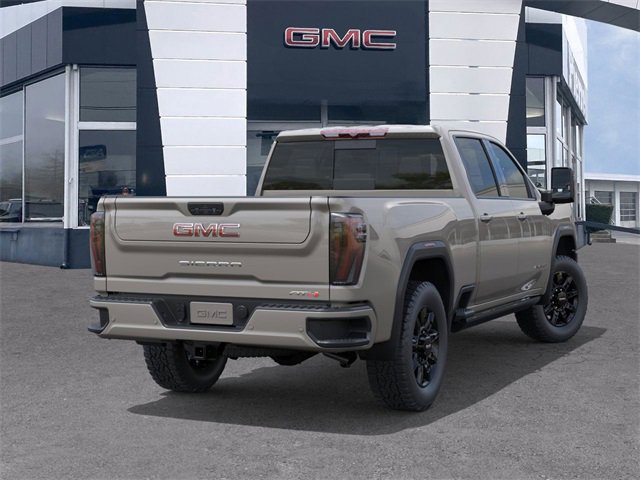 New 2026 GMC Sierra 2500 AT4 w/ Max Trailering Package image 4