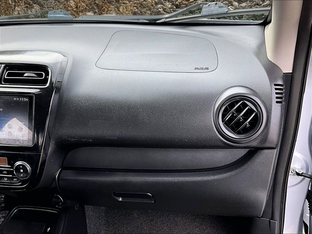 Used 2021 Mitsubishi Mirage ES image 14