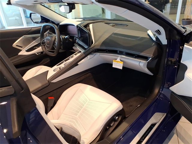 New 2026 Chevrolet Corvette Stingray Premium Conv w/ Z51 Performance Package image 11