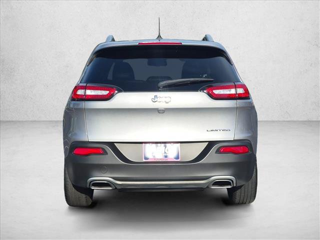 Used 2015 Jeep Cherokee Limited FWD image 6