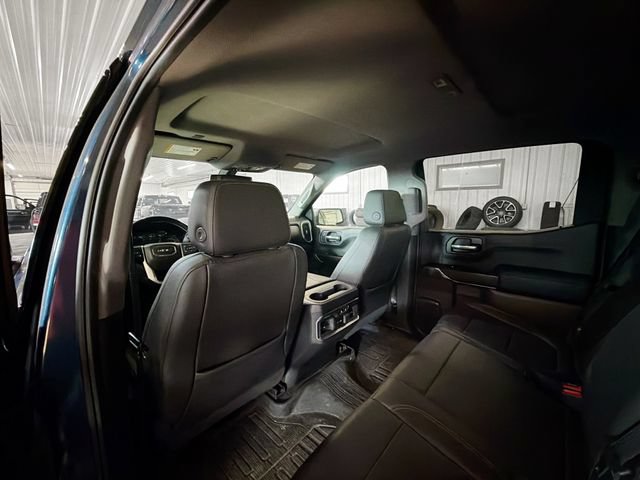 Used 2019 GMC Sierra 1500 SLT w/ SLT Convenience Package AWD/4WD image 9