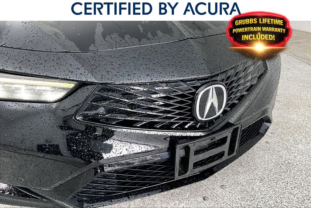 Used 2023 Acura Integra A-Spec FWD image 35