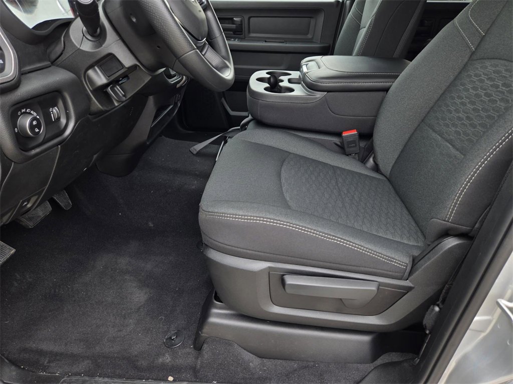 New 2025 RAM 2500 Tradesman image 19