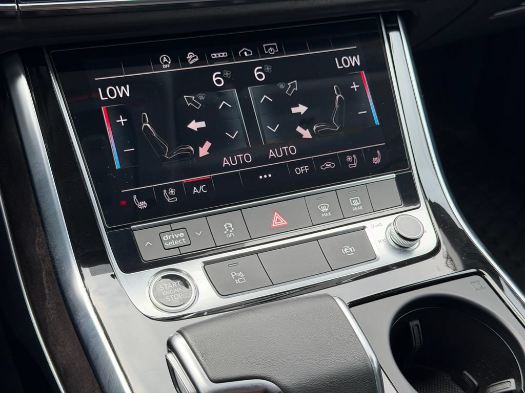 Used 2022 Audi Q8 Premium Plus AWD/4WD image 24