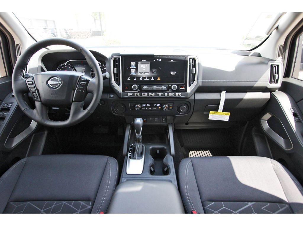 New 2026 Nissan Frontier SV RWD image 7