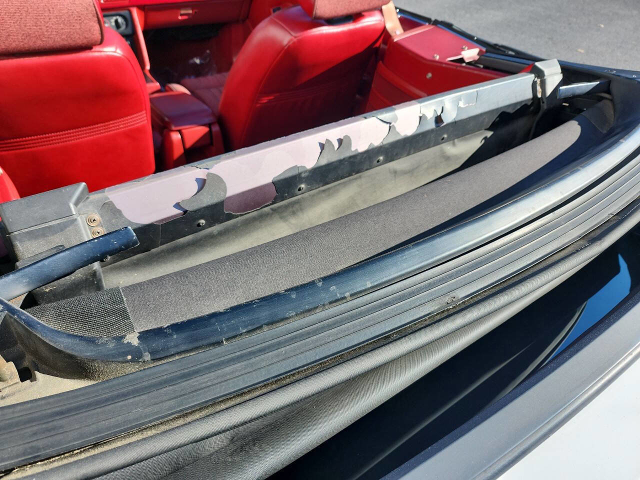 Used 1991 Ford Mustang LX image 41