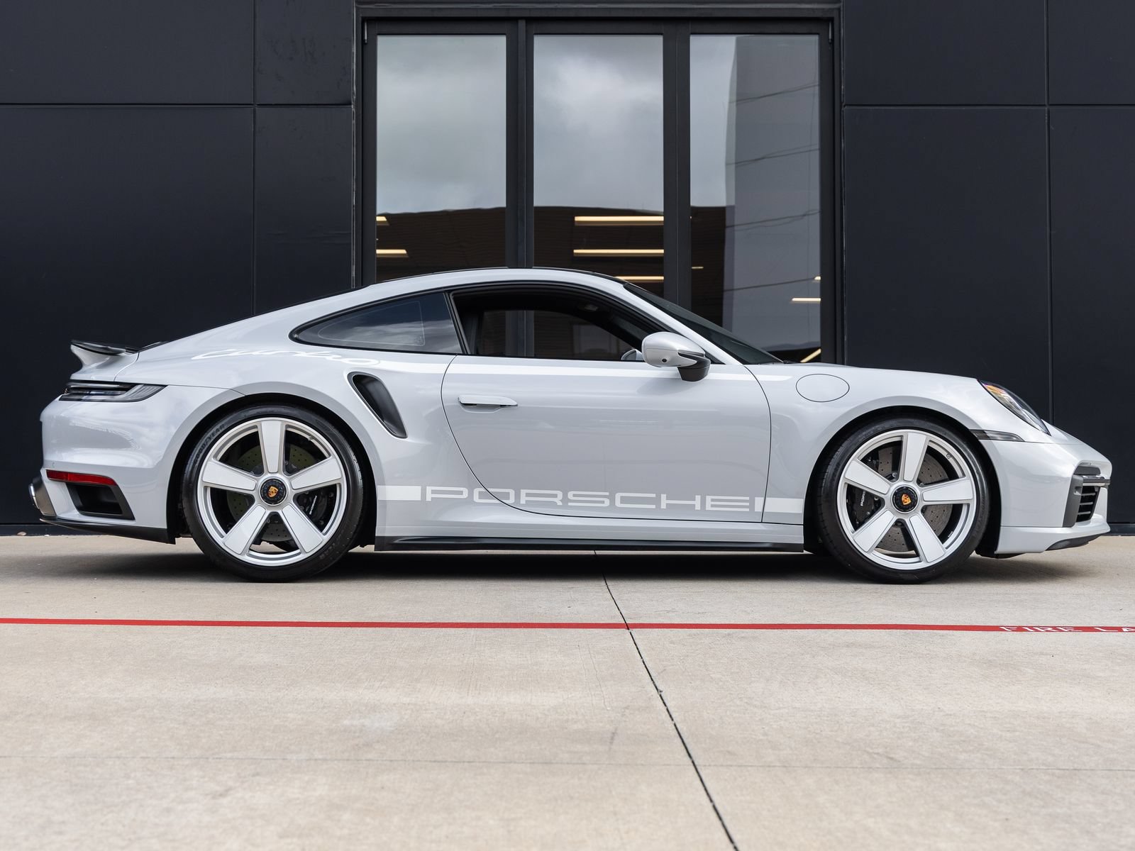 Certified 2025 Porsche 911 Turbo S AWD/4WD image 14
