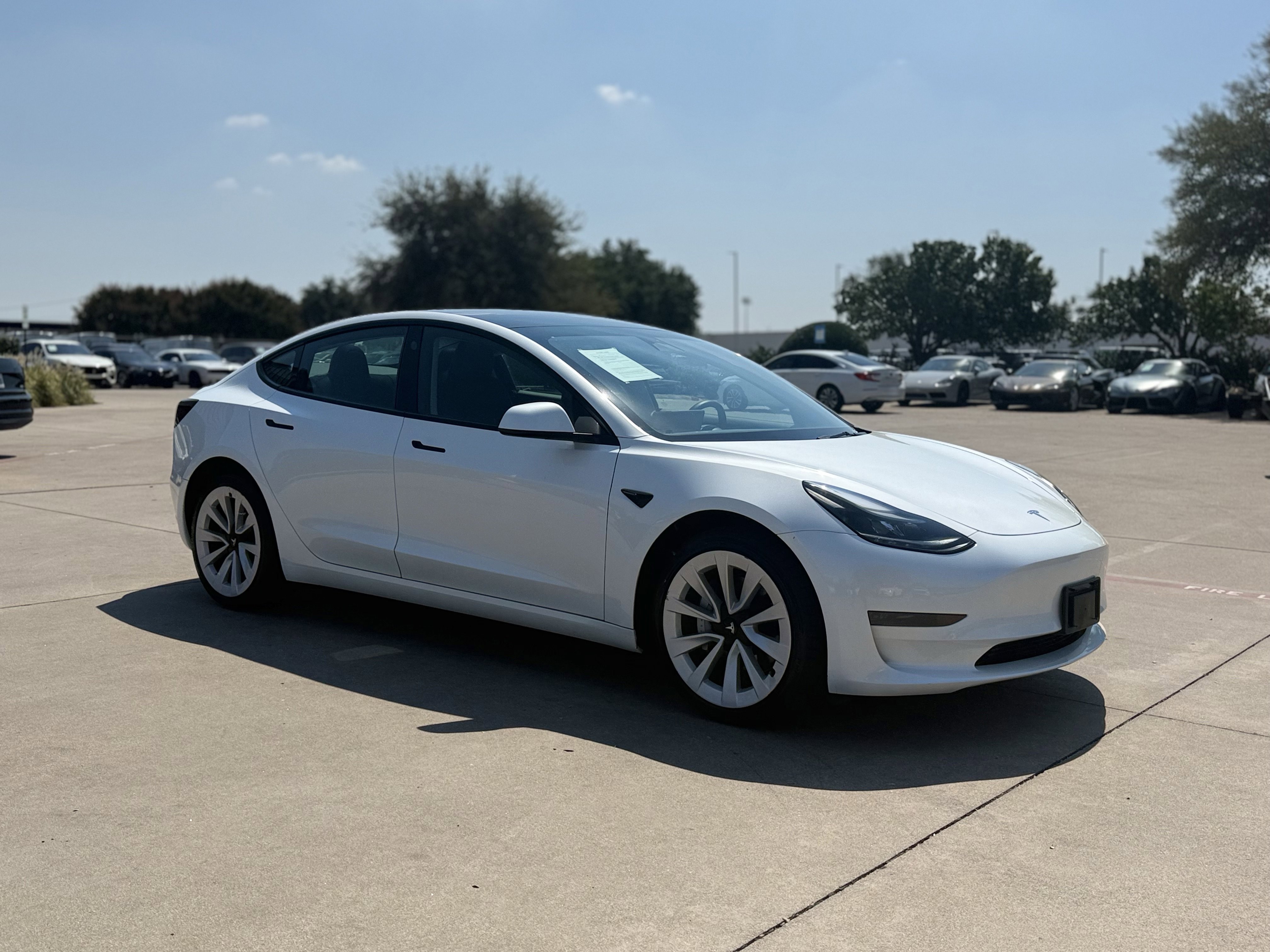 Used 2023 Tesla Model 3 Standard Range