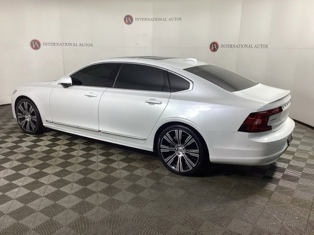 Certified 2023 Volvo S90 B6 Plus w/ Protection Package Premier image 6