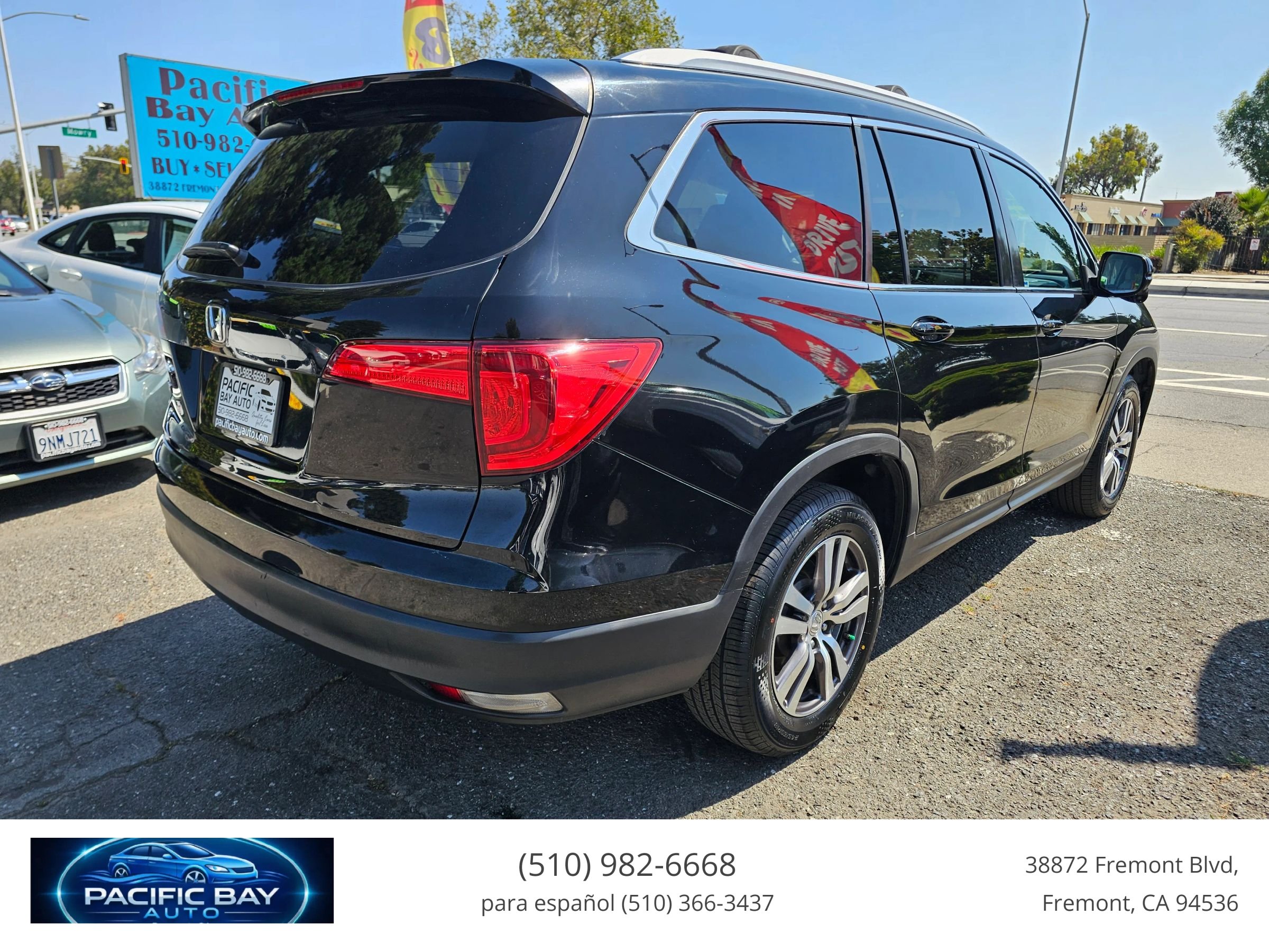 Used 2016 Honda Pilot EX image 7