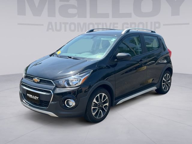 Used 2022 Chevrolet Spark ACTIV FWD image 1