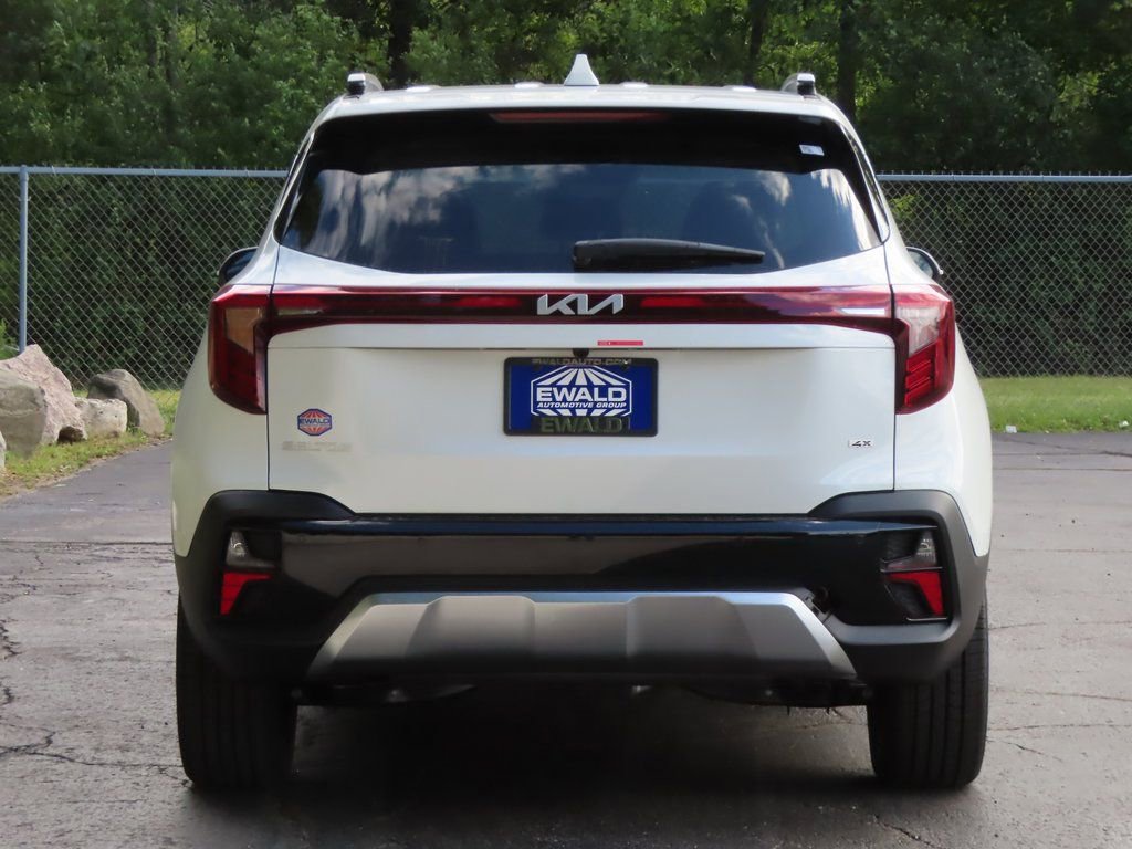 New 2026 Kia Seltos SX w/ SX Sunroof Package image 20