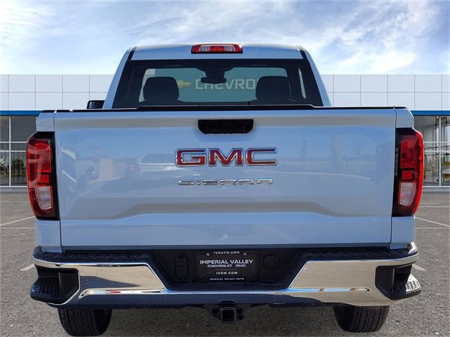 New 2025 GMC Sierra 1500 Pro w/ Pro Value Package image 6
