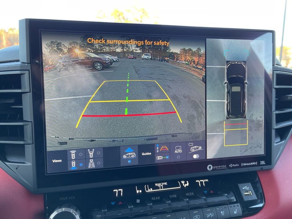 Used 2024 Toyota Sequoia TRD Pro image 12