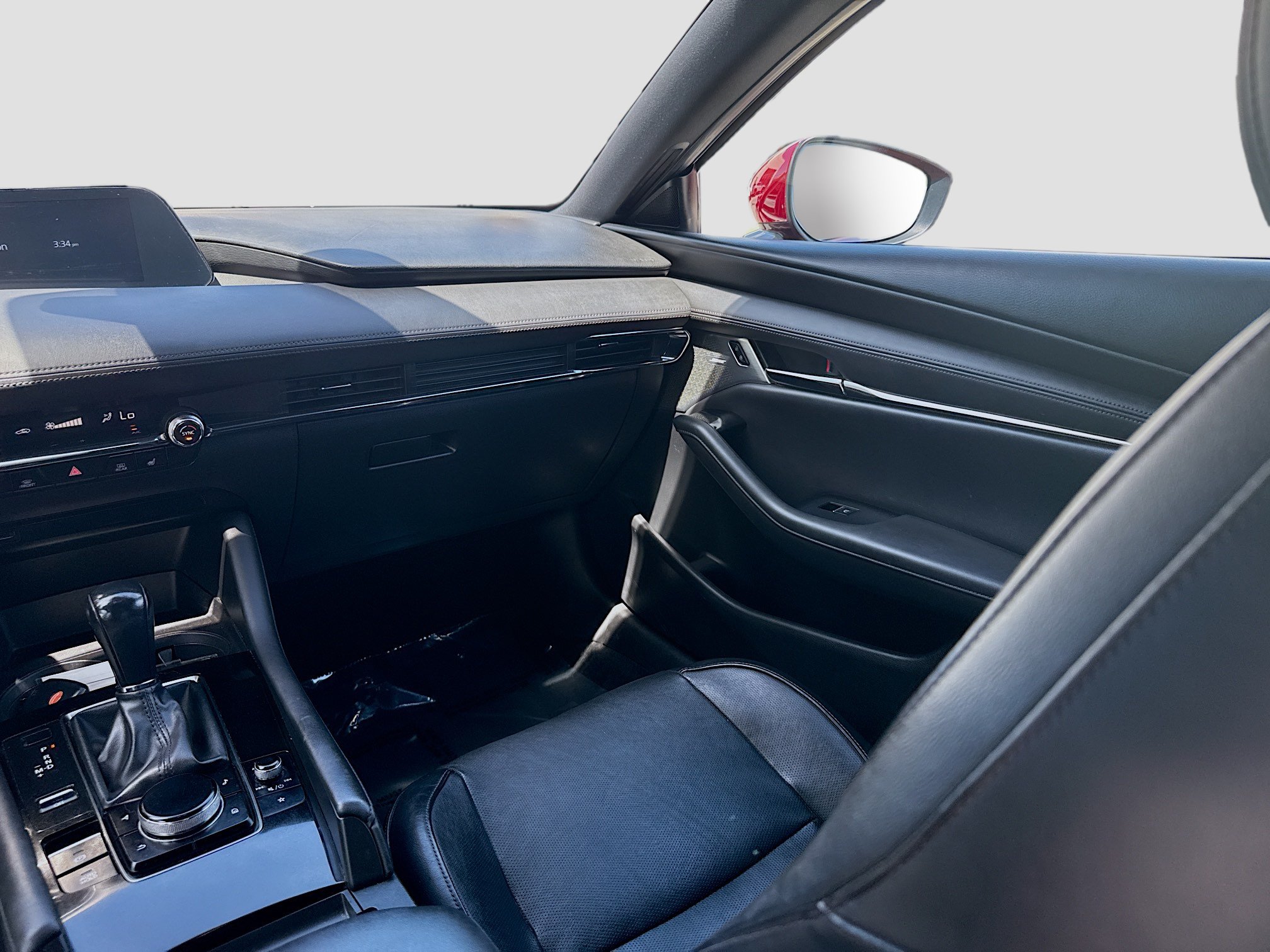 Used 2020 MAZDA MAZDA3 AWD Hatchback w/ Premium Pkg image 19