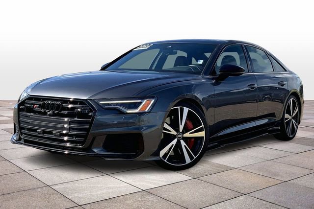 Used 2022 Audi S6 Premium Plus