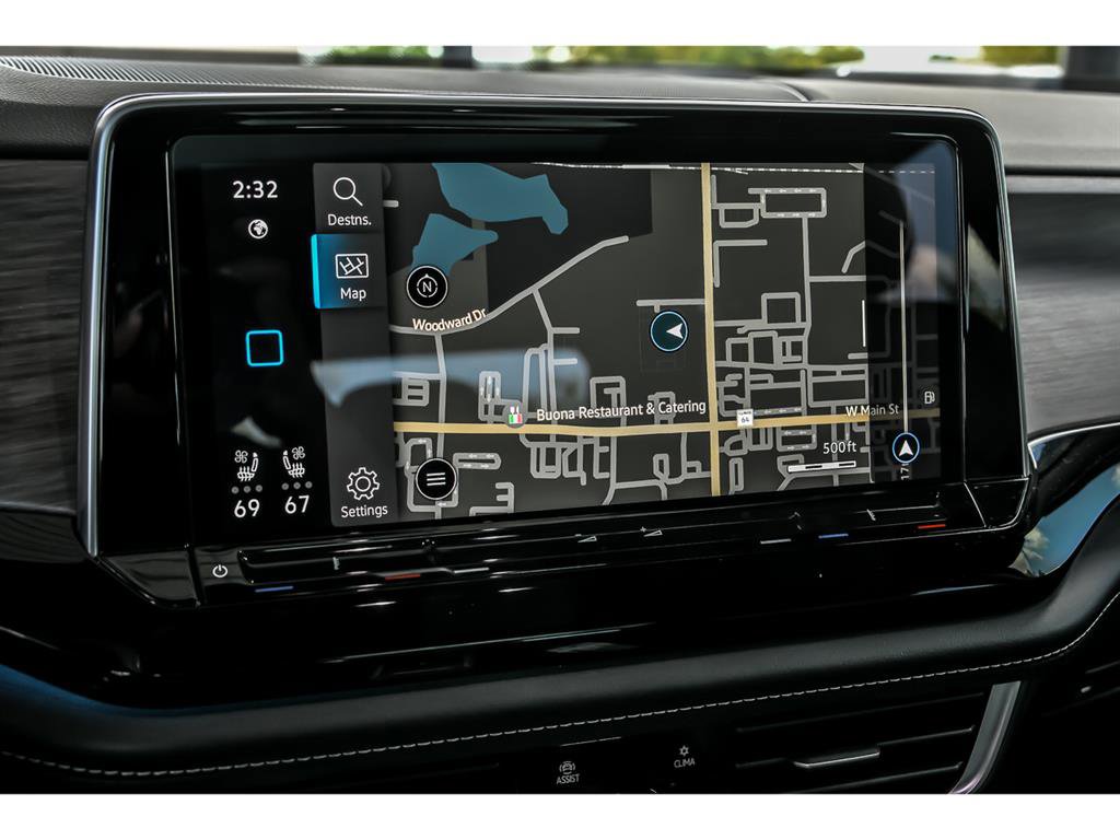 Used 2024 Volkswagen Atlas SEL image 21