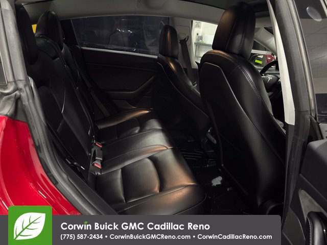 Used 2018 Tesla Model 3 Long Range RWD image 16