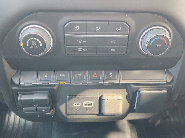 New 2026 Chevrolet Silverado 2500 W/T w/ WT/CX Safety Package AWD/4WD image 21