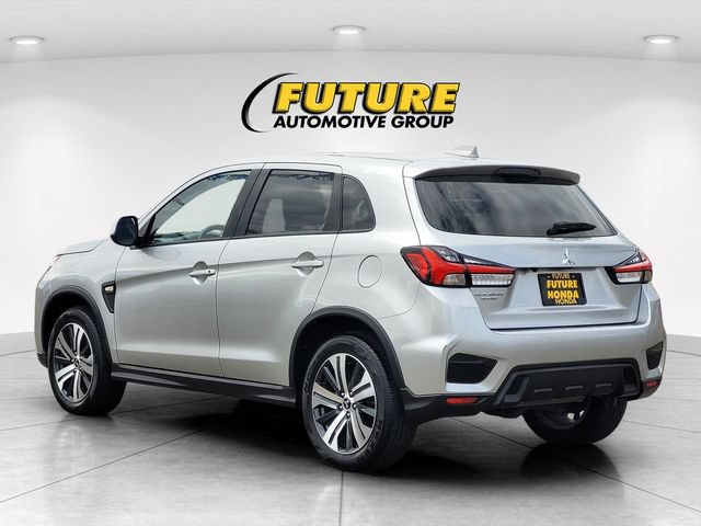 Used 2024 Mitsubishi Outlander Sport ES AWD/4WD image 7