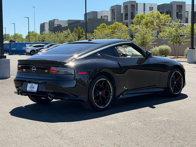 New 2027 Nissan Z Performance RWD image 6