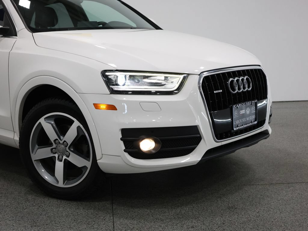 Used 2015 Audi Q3 2.0T Premium Plus AWD/4WD image 3