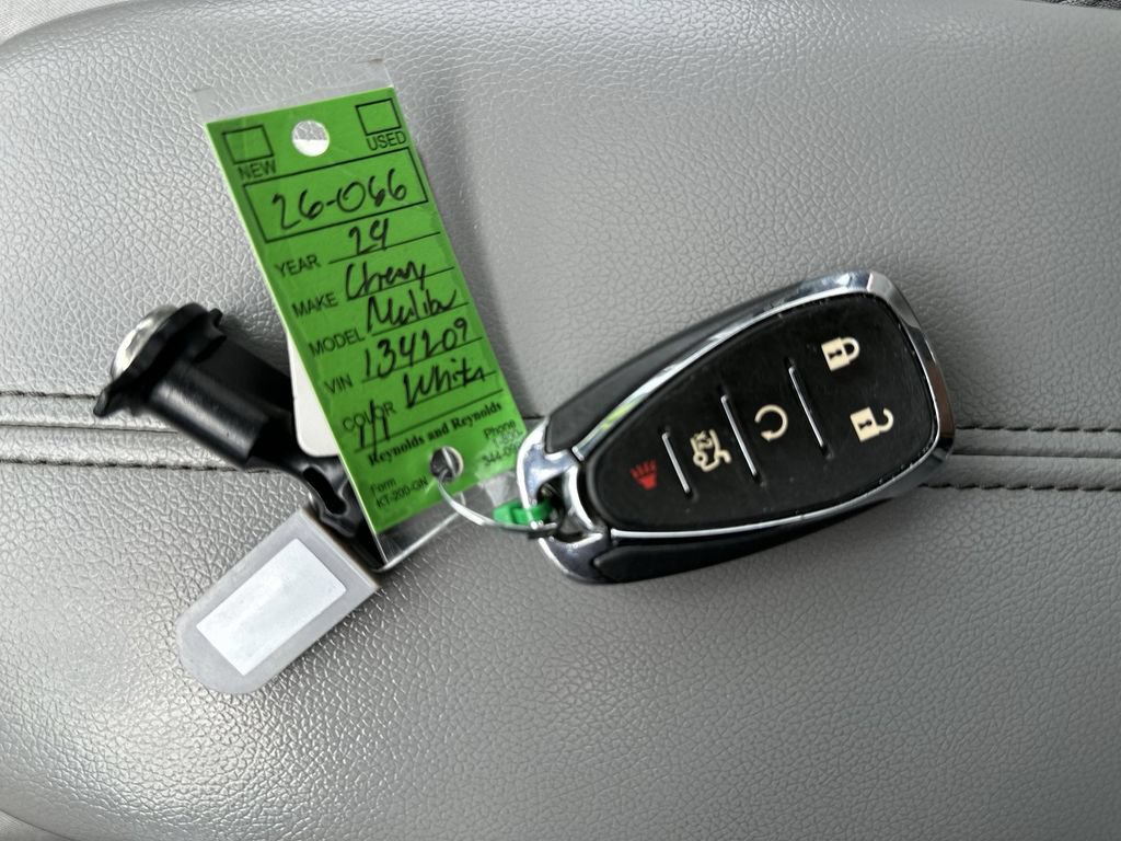 Used 2024 Chevrolet Malibu LT FWD image 27