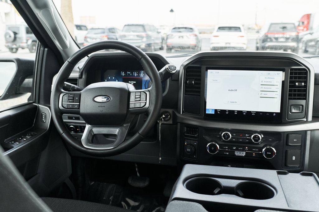 Used 2025 Ford F150 XLT w/ Equipment Group 301A Standard image 36