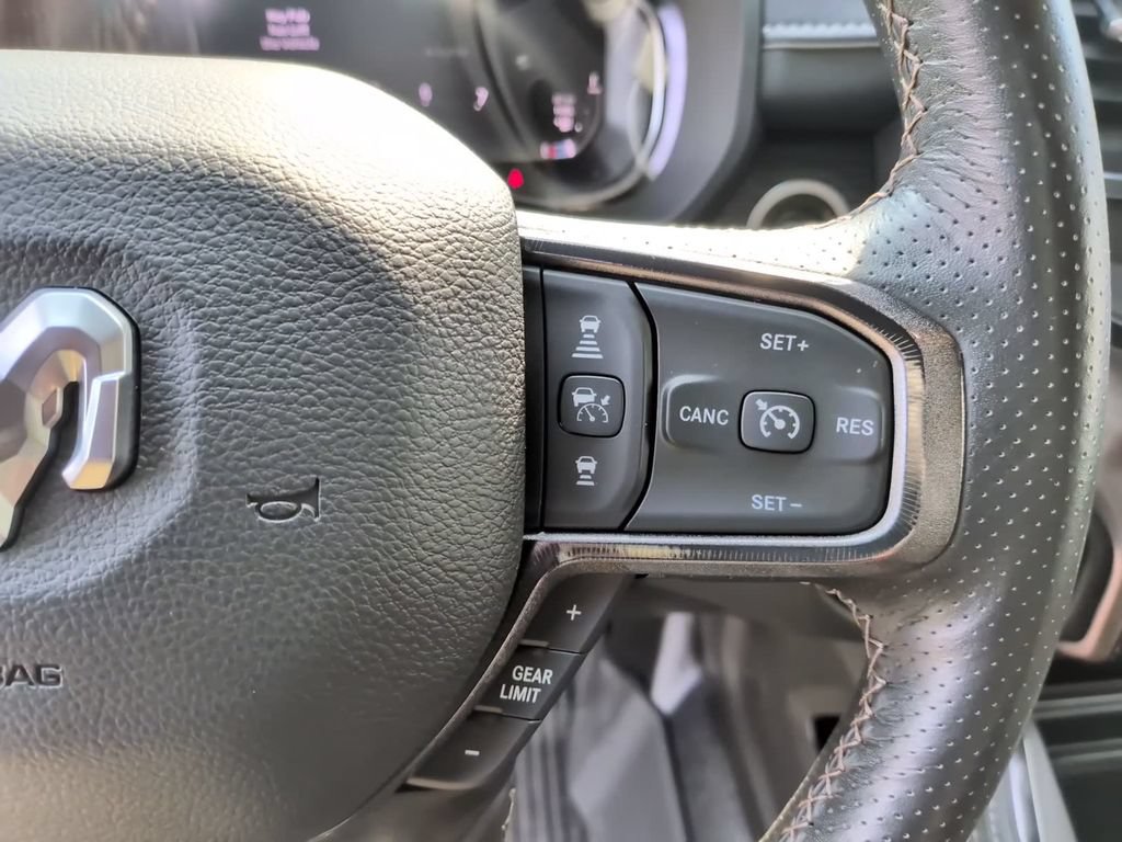 Used 2024 RAM 2500 Rebel w/ Safety Group AWD/4WD image 28