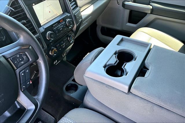 Used 2018 Ford F250 XLT w/ XLT Premium Package AWD/4WD image 14