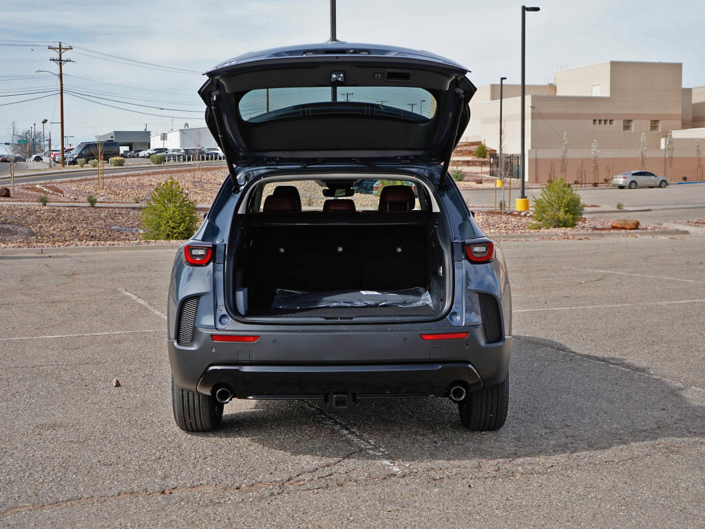 New 2026 MAZDA CX-50 AWD 2.5 Hybrid w/ Cargo Package image 10