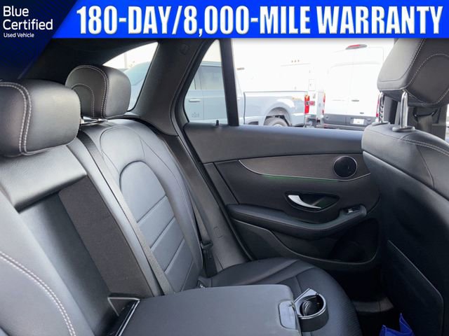Used 2020 Mercedes-Benz GLC 300 4MATIC image 17