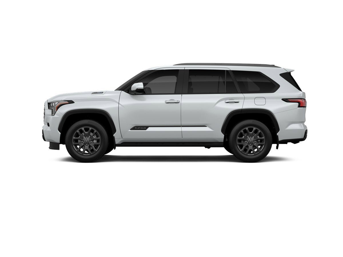 New 2026 Toyota Sequoia Platinum AWD/4WD image 4