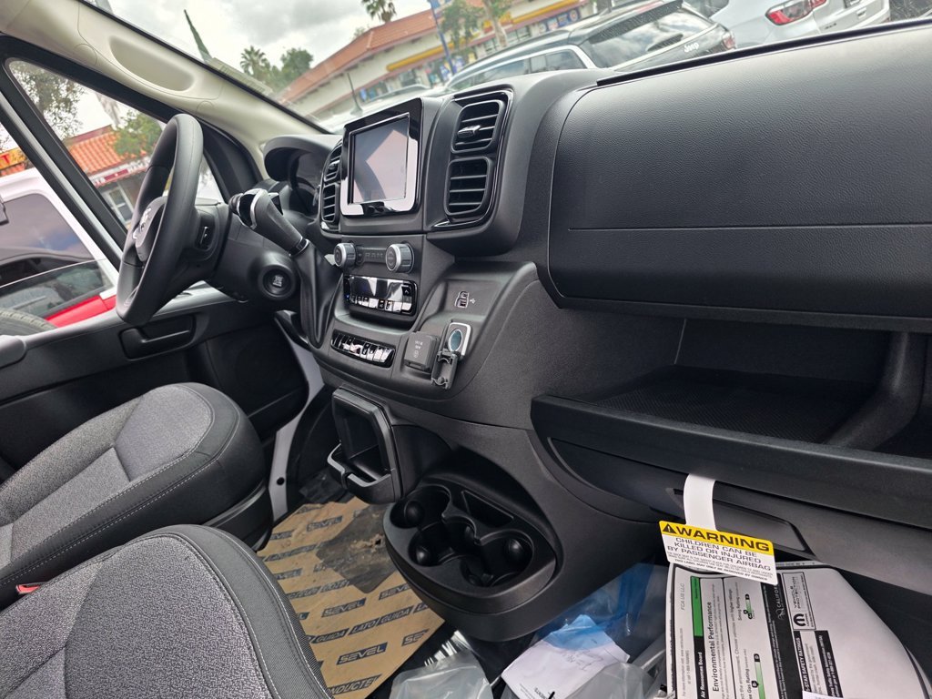 New 2026 RAM ProMaster 1500 w/ Safety Group FWD image 13