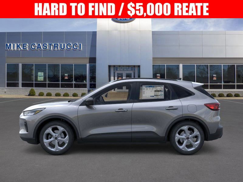 New 2025 Ford Escape ST-Line w/ Tech Pack #1 image 3