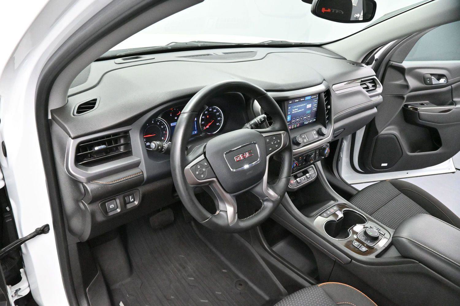 Used 2023 GMC Acadia AT4 w/ Trailering Package AWD/4WD image 13