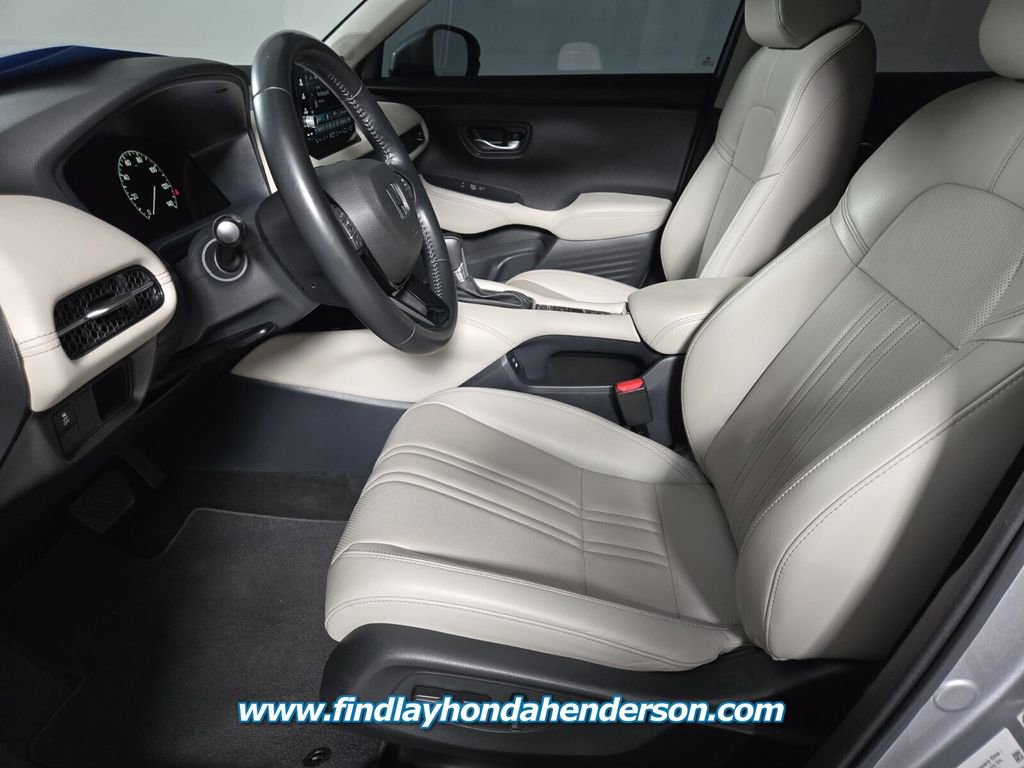 Certified 2025 Honda HR-V EX-L image 15
