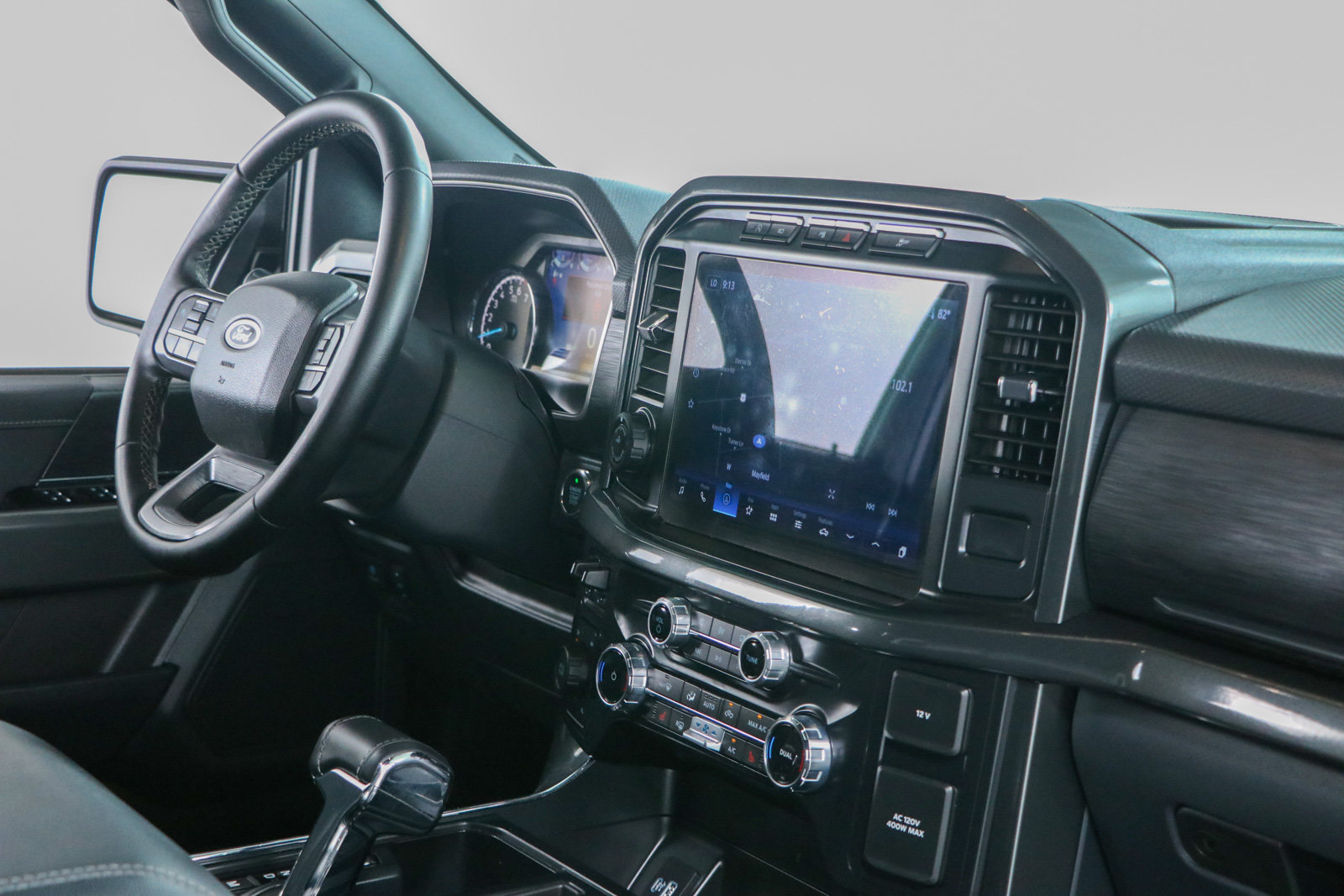 Used 2023 Ford F150 XLT w/ Equipment Group 302A High AWD/4WD image 27