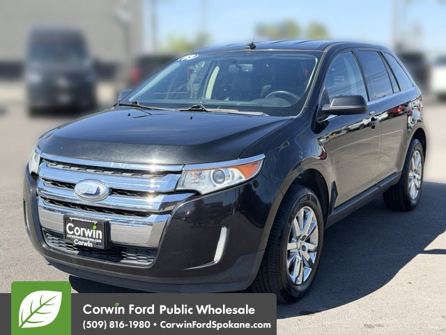Used 2013 Ford Edge Limited