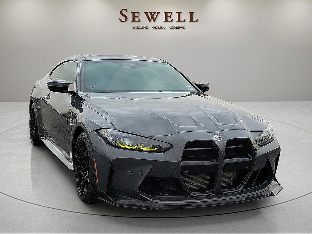 Used 2023 BMW M4 xDrive Competition w/ Executive Package image 7