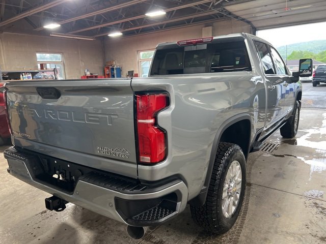 New 2025 Chevrolet Silverado 3500 High Country w/ Z71 Off-Road Package image 5