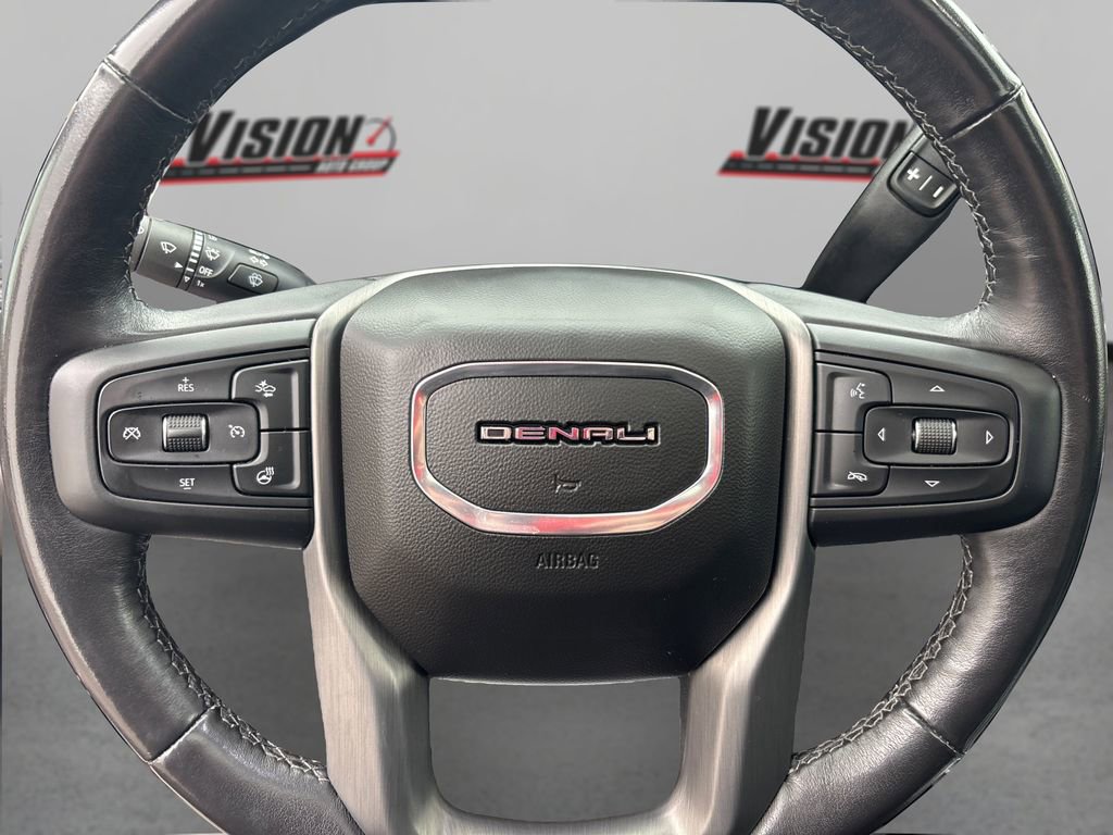 Used 2022 GMC Sierra 2500 Denali w/ Technology Package image 25